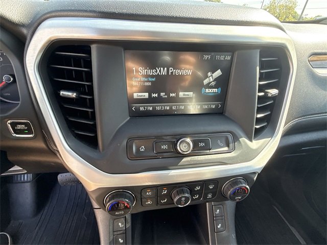 2019 Gmc Acadia SLE photo 3