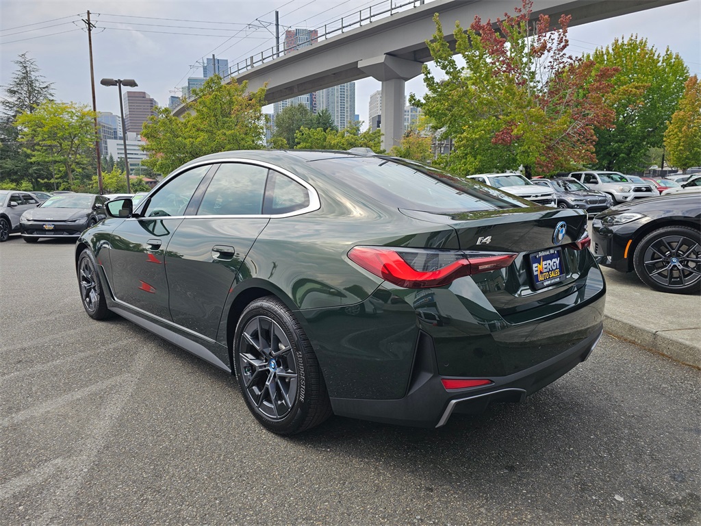 2022 Bmw i4 eDrive40 photo 4