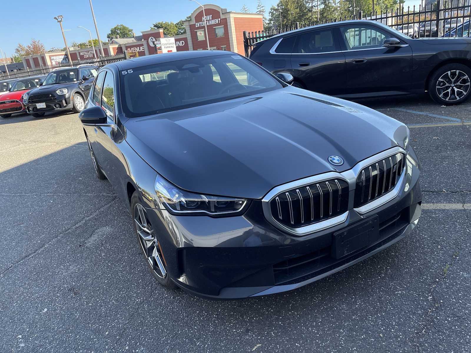 2025 Bmw i5 xDrive40 photo 2