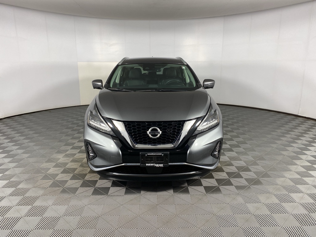 2020 Nissan Murano SL photo 2