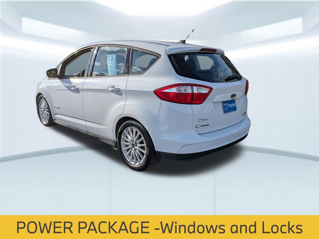 2016 Ford C-Max Hybrid SE photo 4