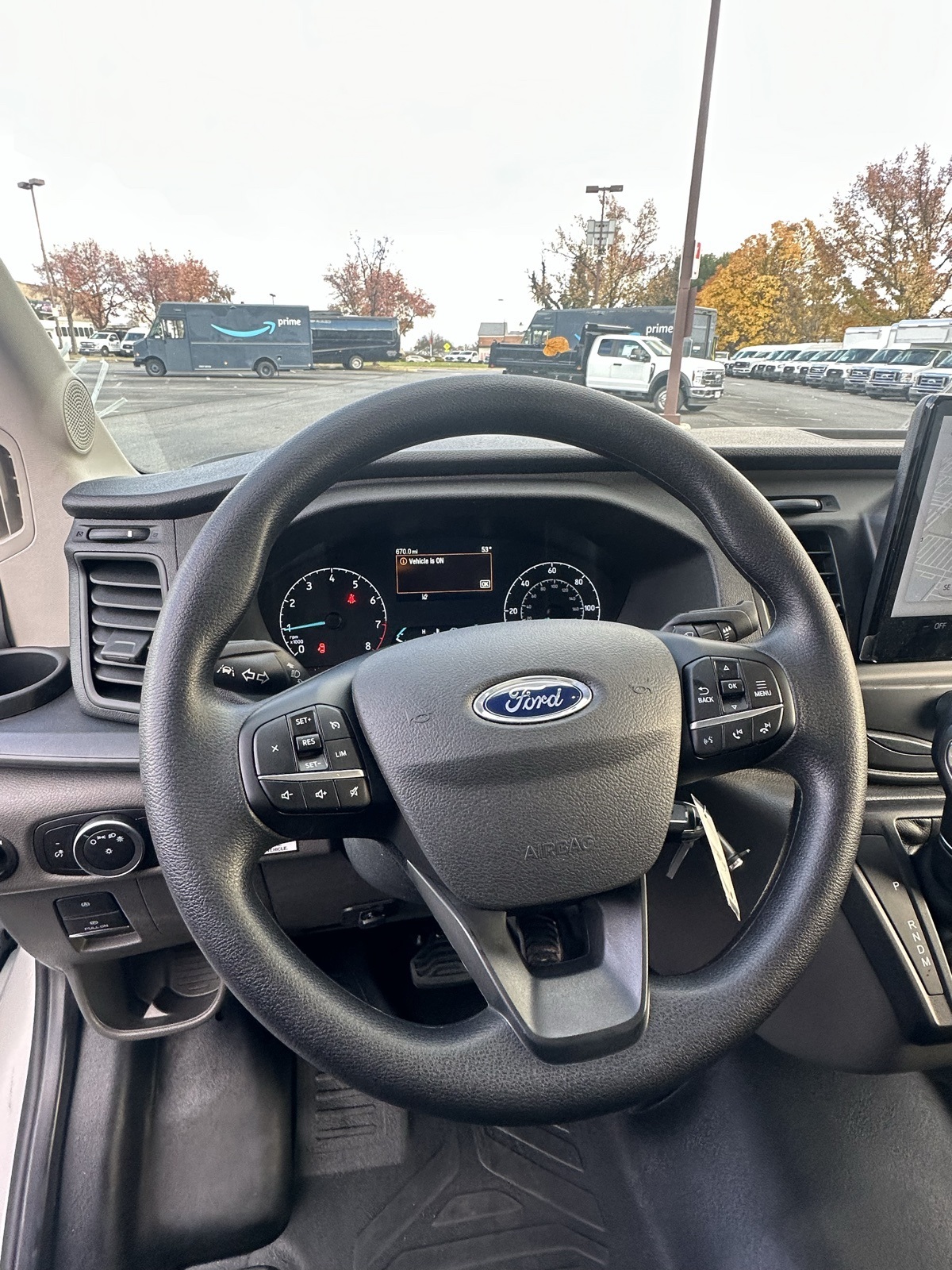 2024 Ford Transit photo 5