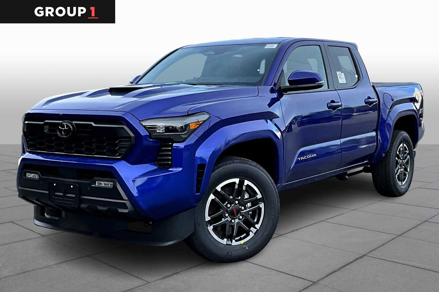 2025 Toyota Tacoma TRD Sport's photo