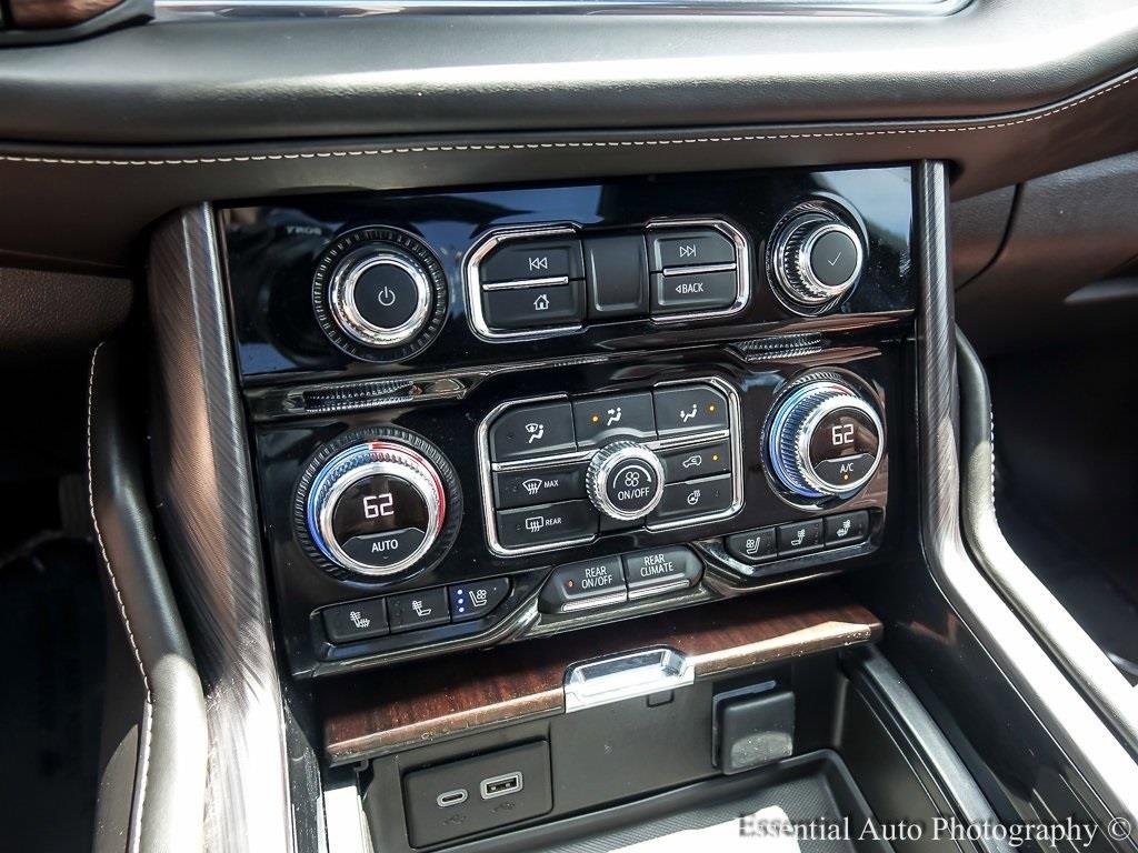 2024 GMC YUKON - Image 23
