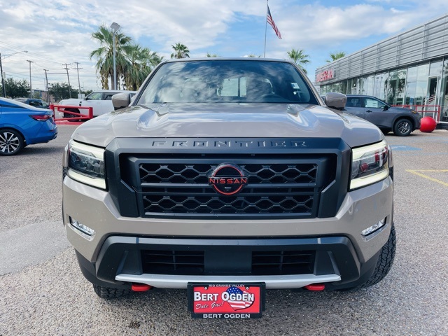 2024 Nissan Frontier PRO-X photo 2