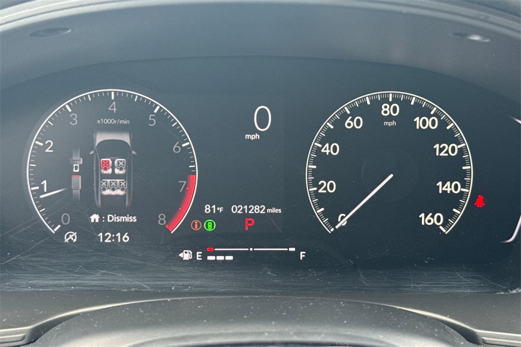 2024 Honda Civic LX Hatchback photo 23