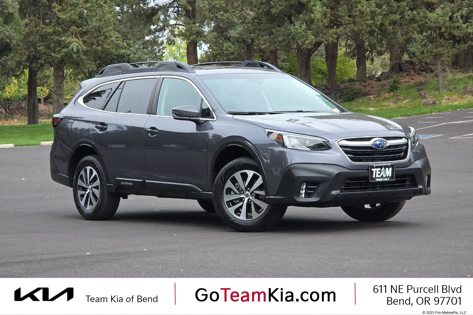 2022 Subaru Outback