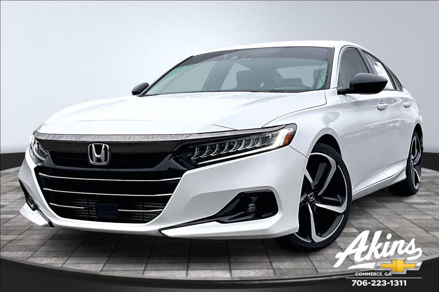 2022 Honda Accord Sport SE's photo