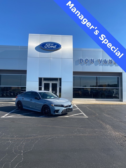 2023 Honda Civic Sport's photo