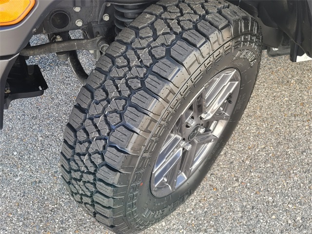 2024 Jeep Wrangler Sport S photo 18