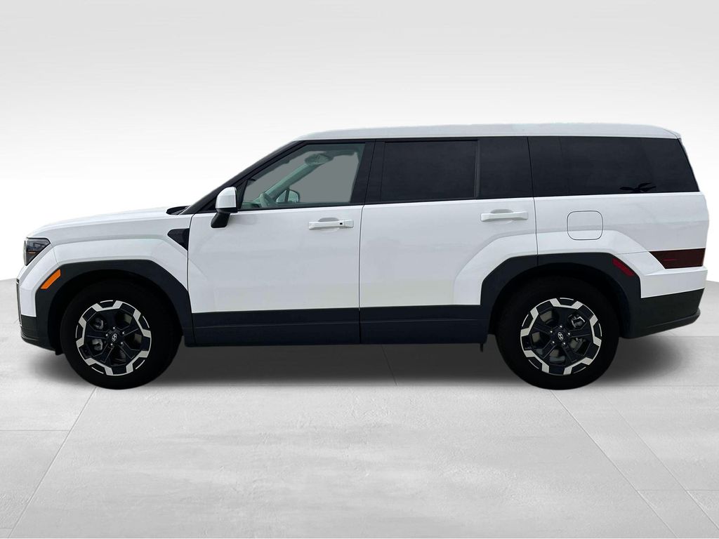 2025 Hyundai Santa Fe SE photo 3