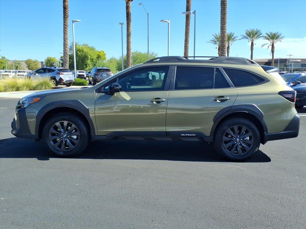2025 Subaru Outback Onyx Edition photo 2