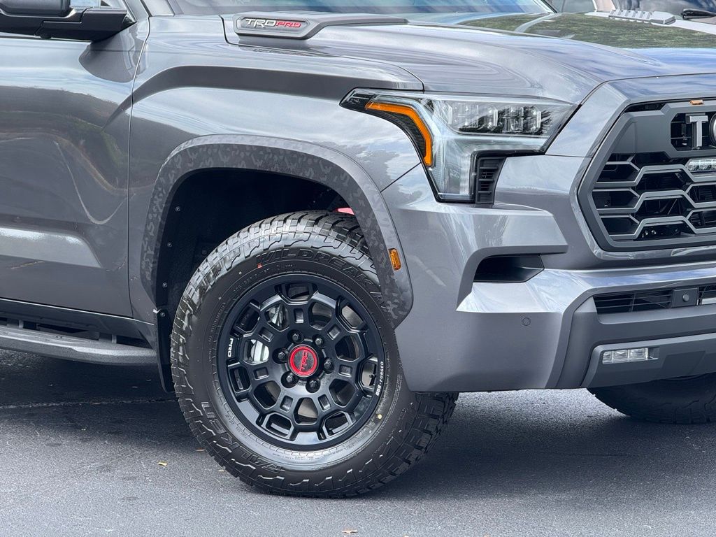 2026 Toyota Sequoia TRD Pro photo 3