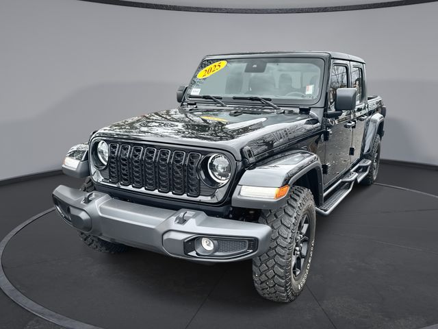 2025 Jeep Gladiator Willys's photo