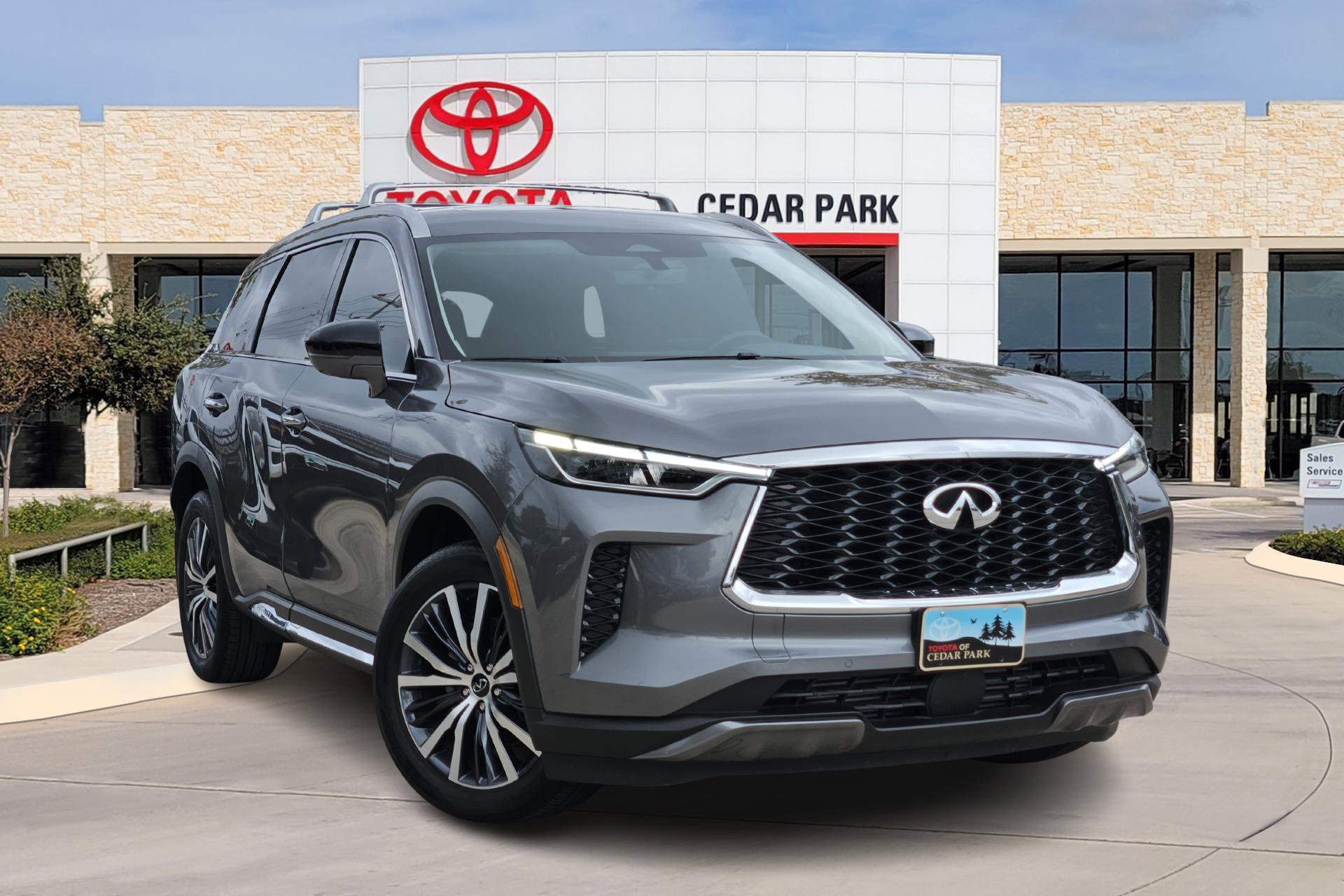 2025 INFINITI QX60 SENSORY's photo