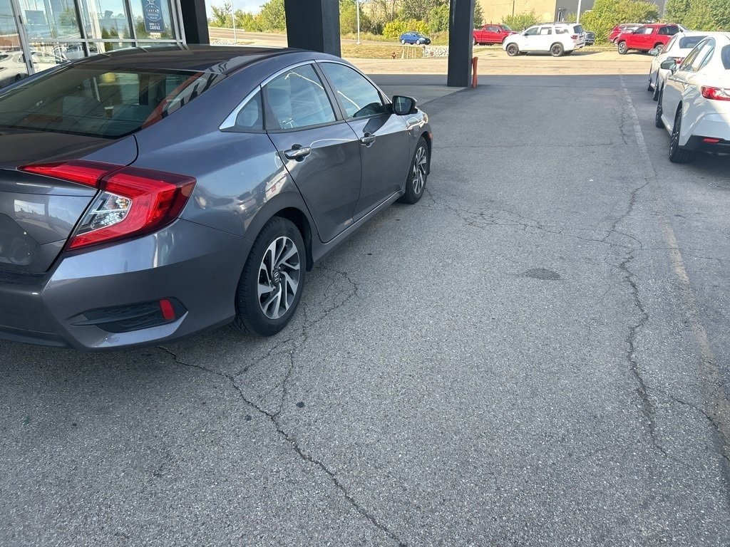 2016 Honda Civic EX photo 2