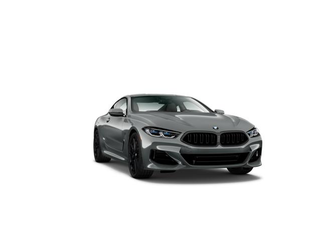 2026 BMW 8 Series 840i's photo