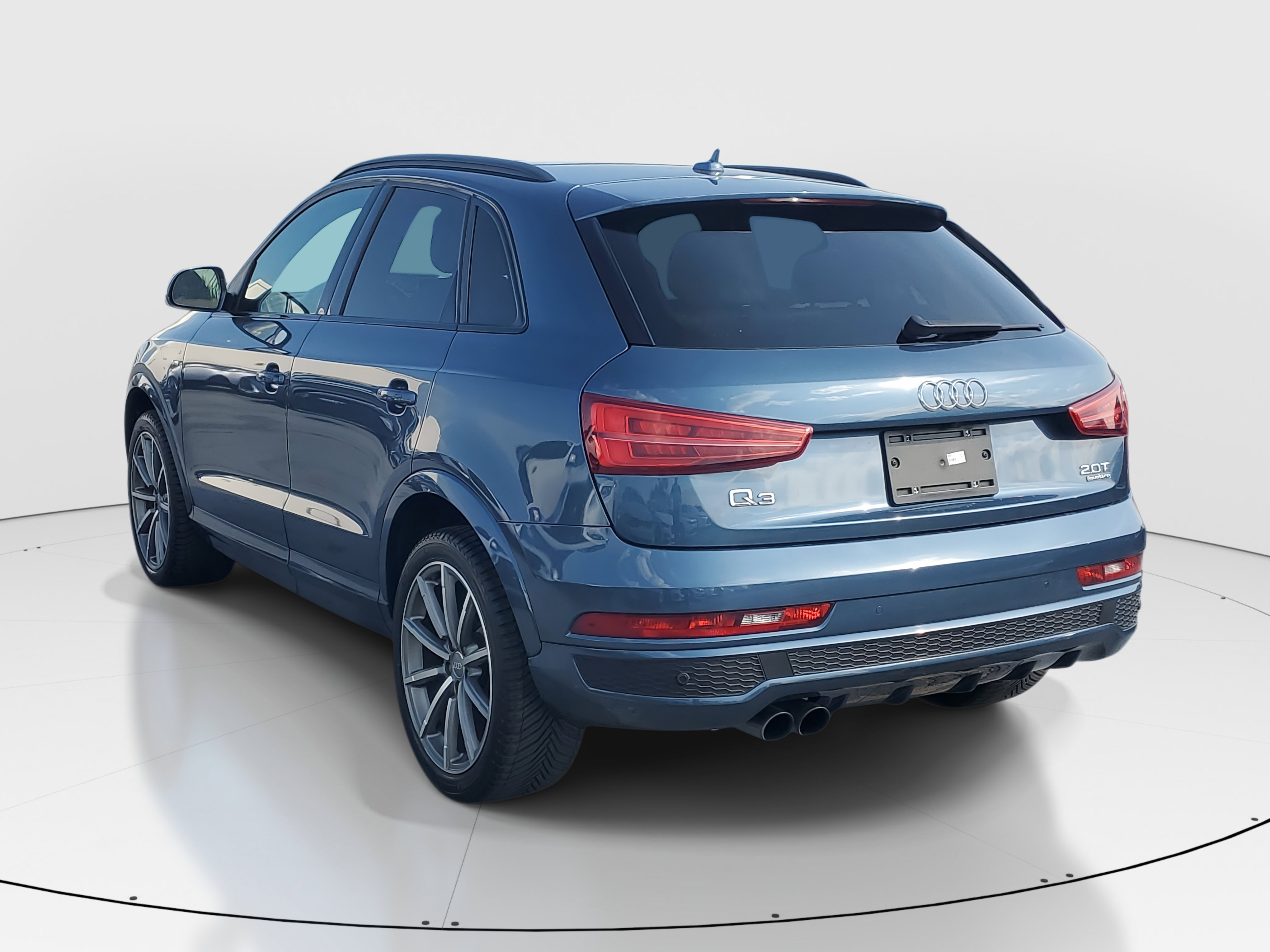 2018 Audi Q3 Premium Plus photo 3