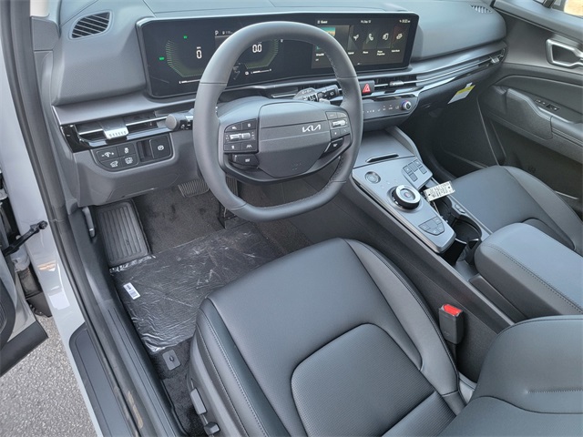 2026 Kia Sportage Hybrid EX photo 10