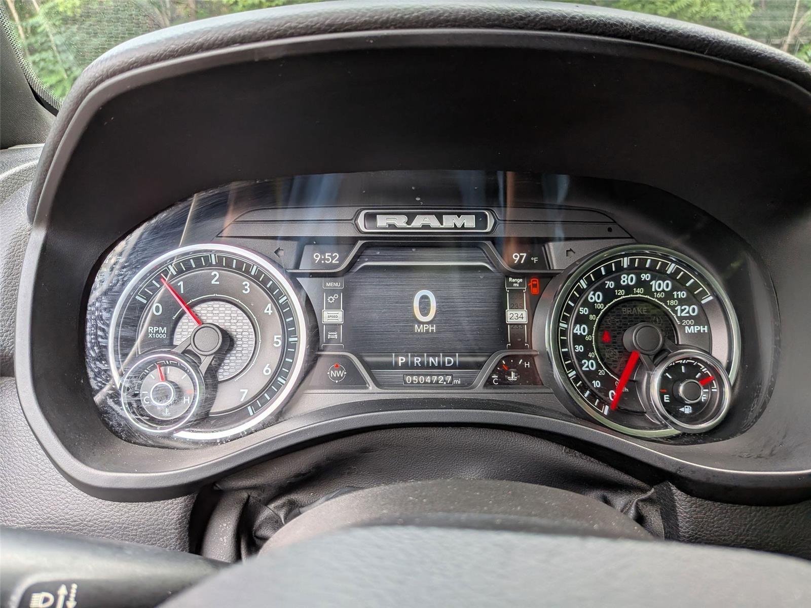 2023 Ram 1500 Big Horn photo 17