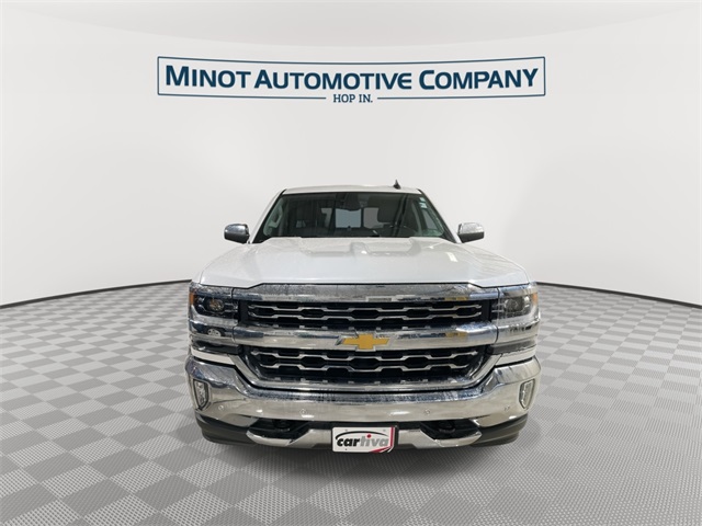 2018 Chevrolet Silverado 1500 LTZ photo 3