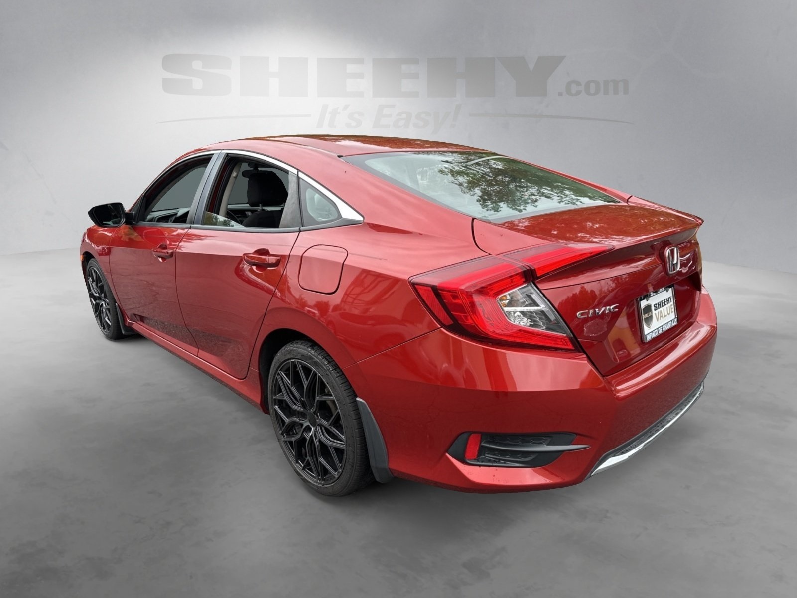 2020 Honda Civic LX photo 13