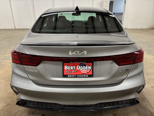 2023 Kia Forte GT-Line photo 4