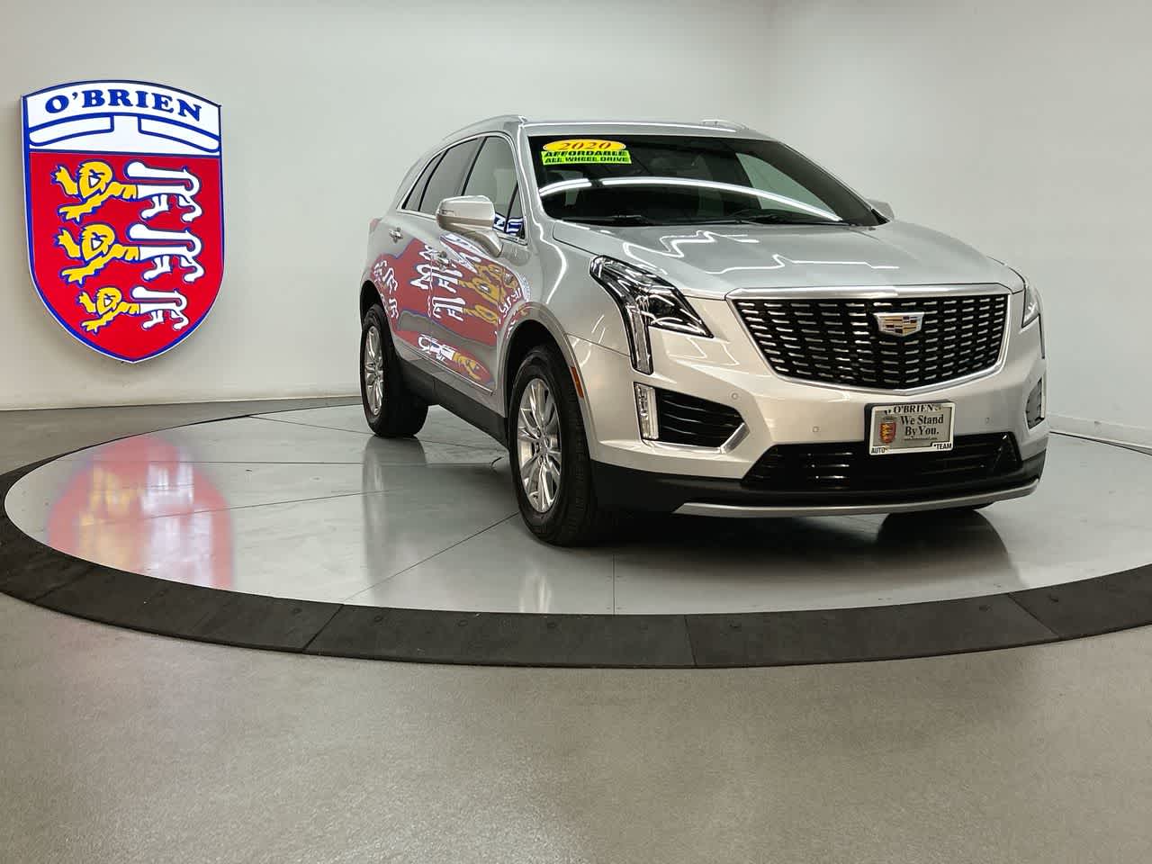 2020 Cadillac XT5 Premium Luxury's photo