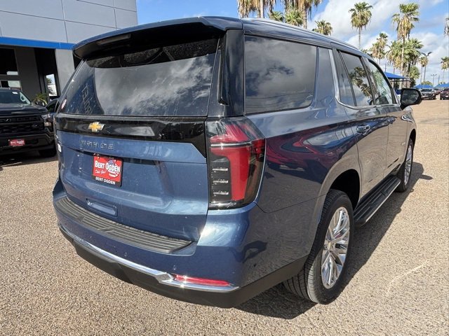 2025 Chevrolet Tahoe LS photo 4