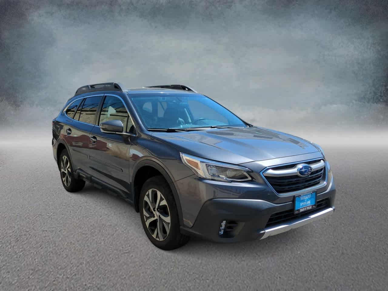 2022 Subaru Outback Limited photo 2