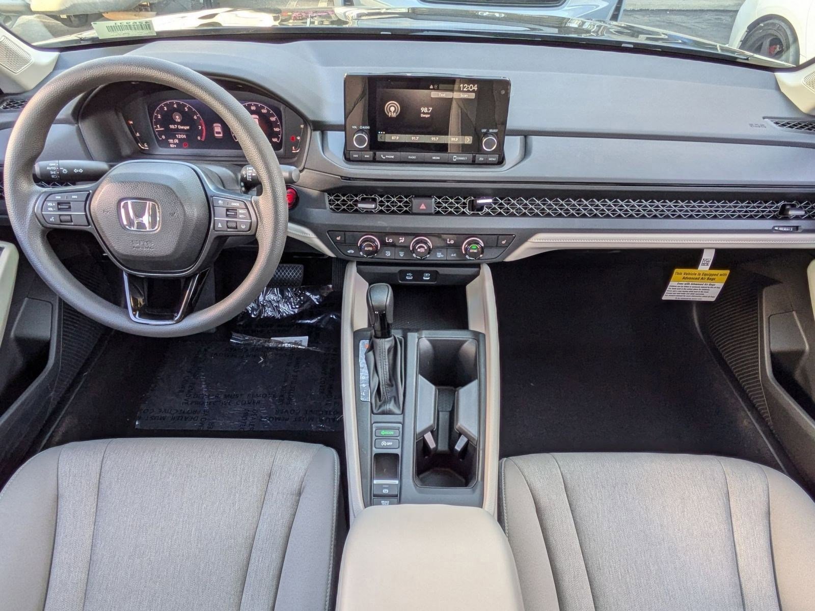 2025 Honda Accord 1.5T SE photo 16