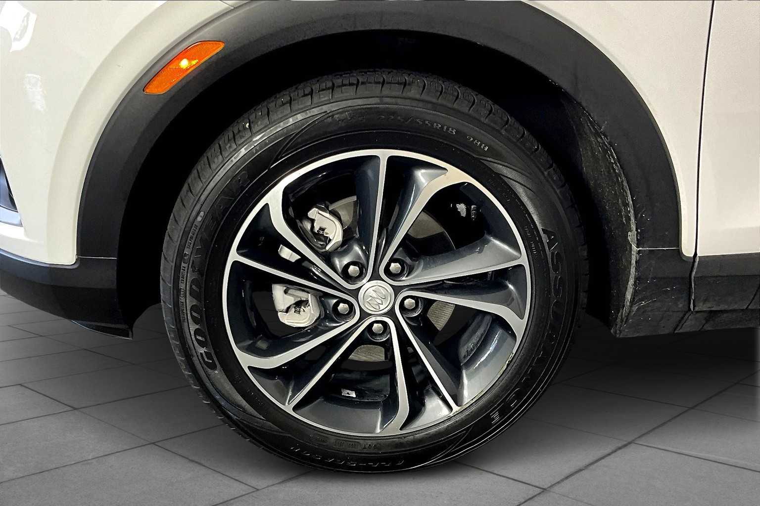 2020 Buick Encore GX Select photo 9