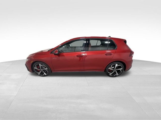 2026 Volkswagen Golf GTI SE photo 2