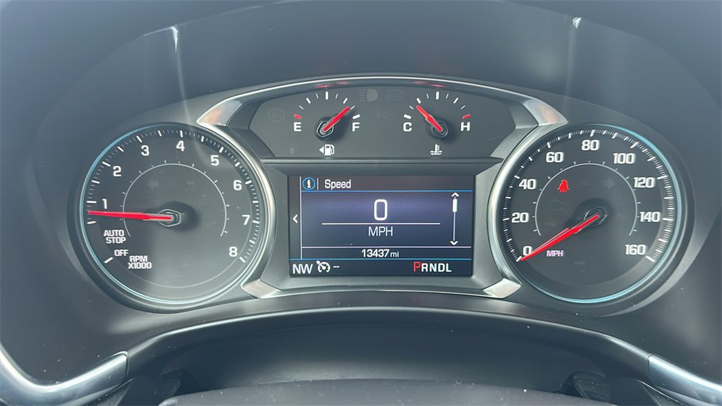 2022 Chevrolet Equinox LS photo 21