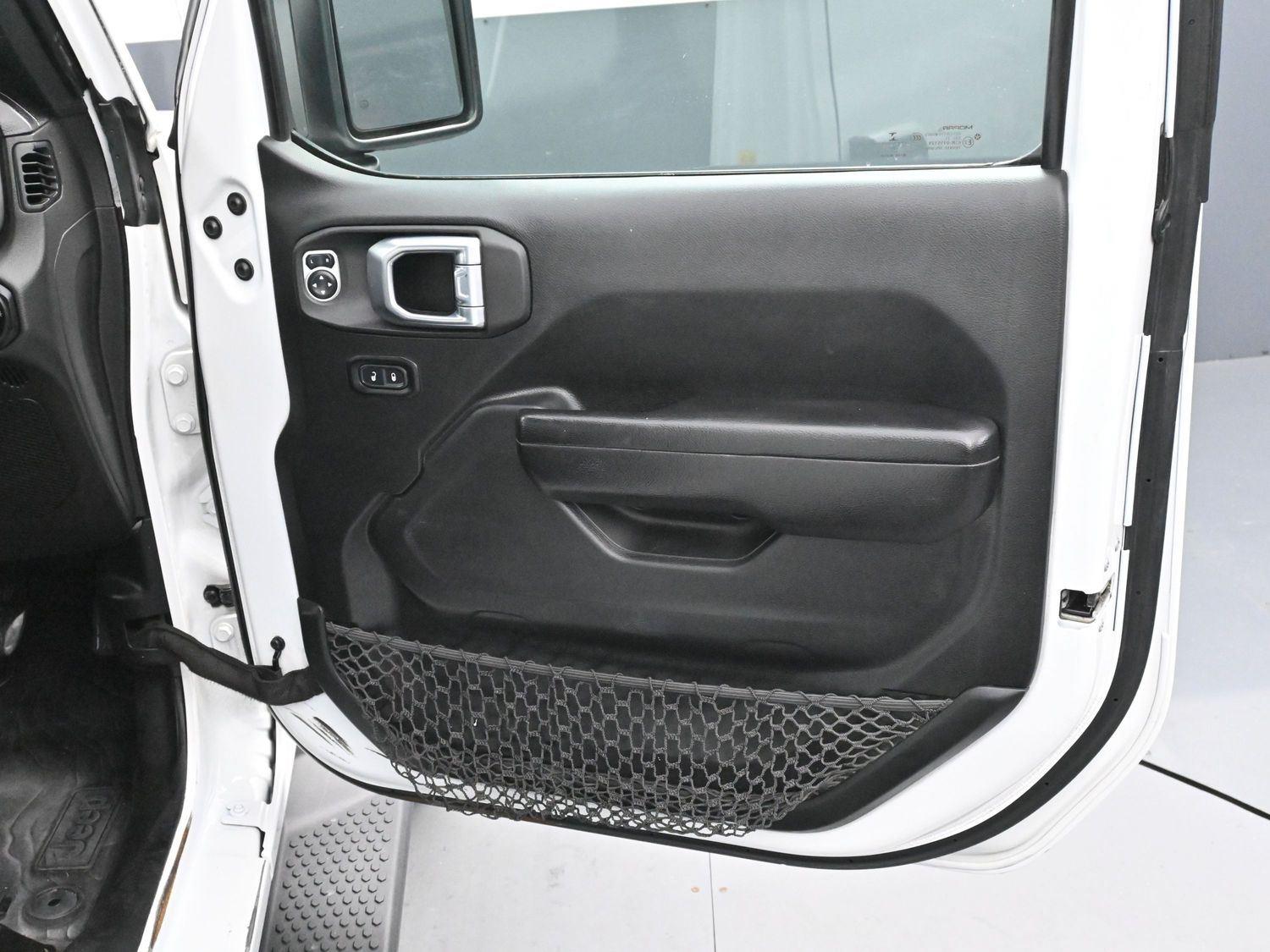 2021 Jeep Wrangler Unlimited Sport photo 11