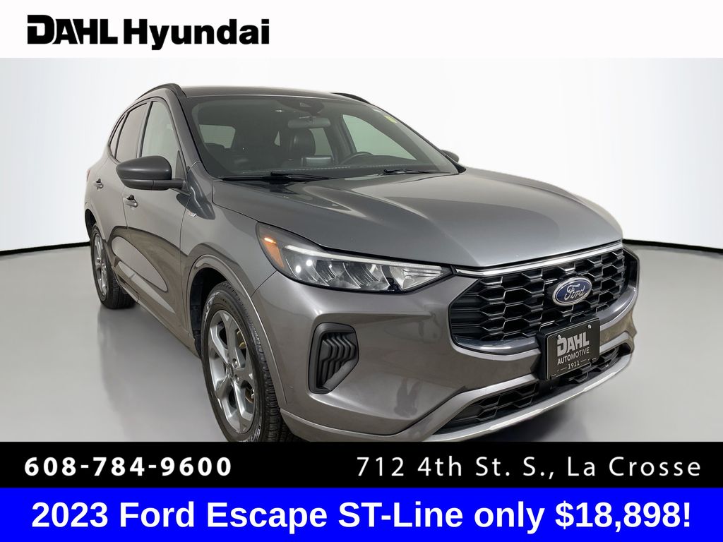 2023 Ford Escape ST-Line