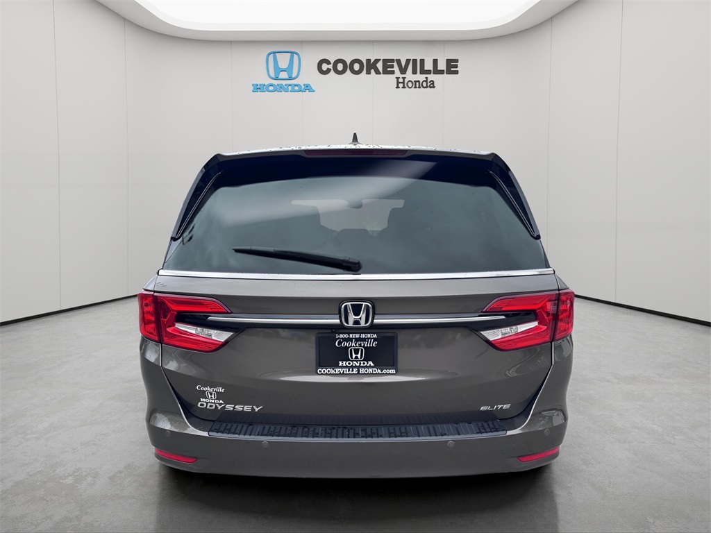 2023 Honda Odyssey Elite photo 3