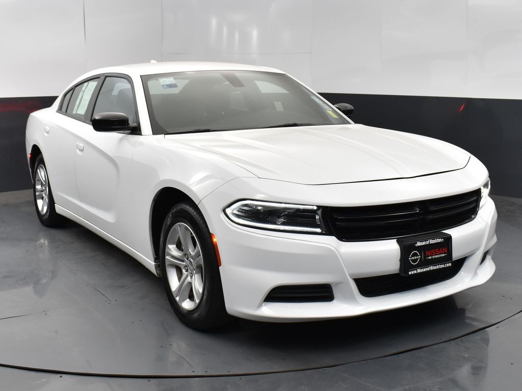 2023 Dodge Charger SXT's photo
