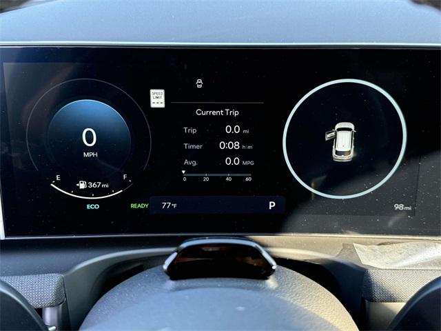 2025 Hyundai Tucson Hybrid Limited photo 26