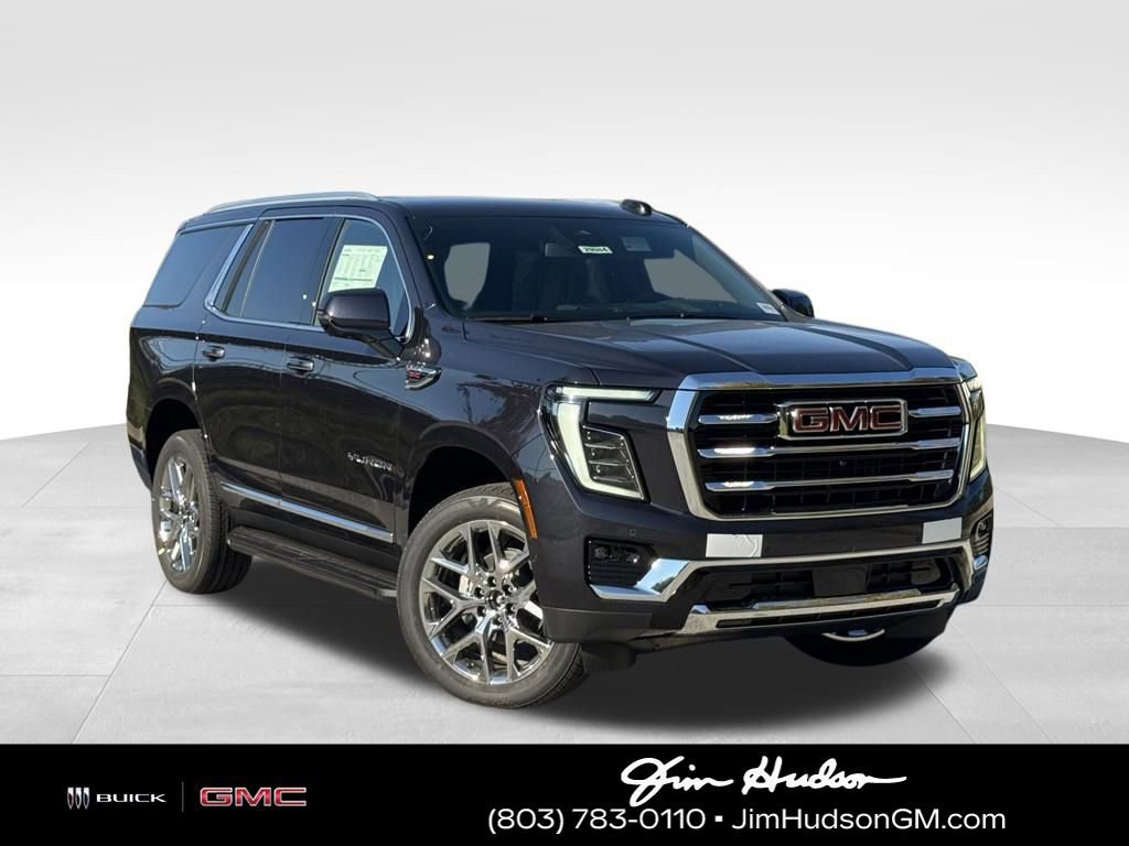 2026 GMC Yukon Elevation's photo