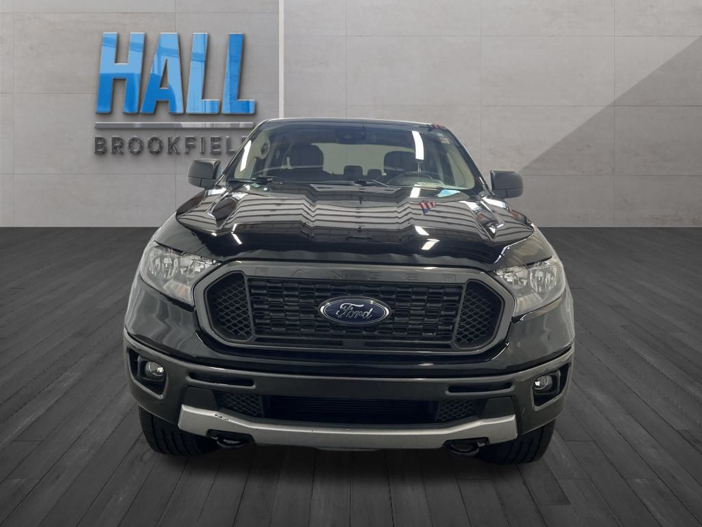 2020 Ford Ranger XLT photo 8