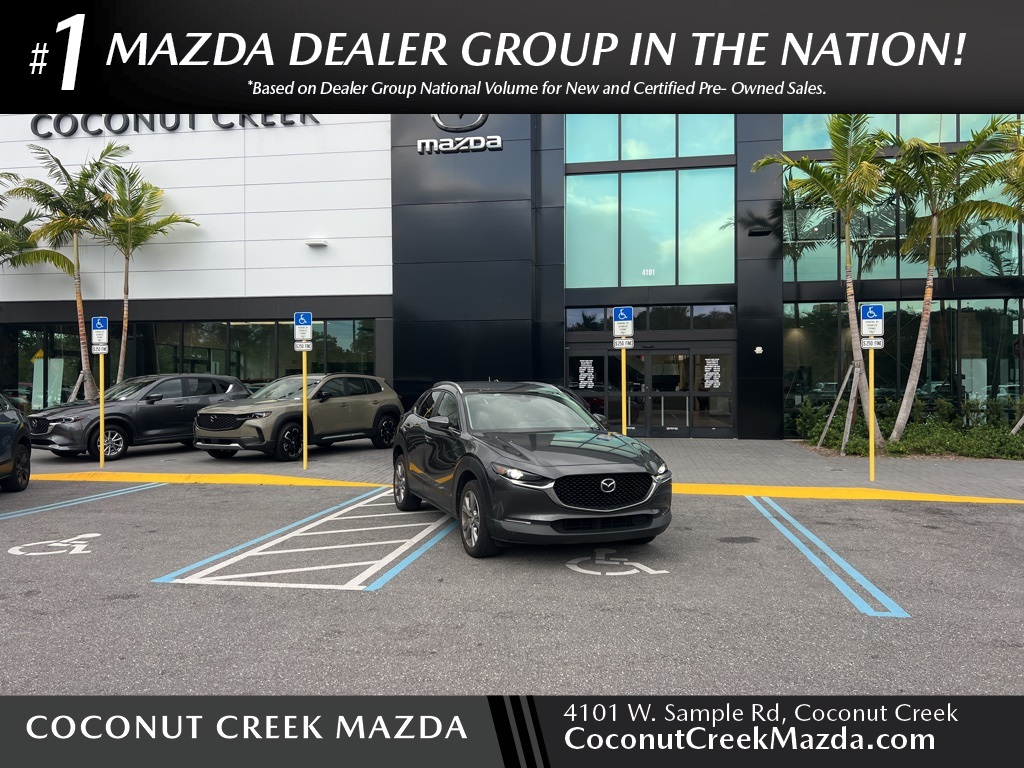 2023 Mazda CX-30 Preferred