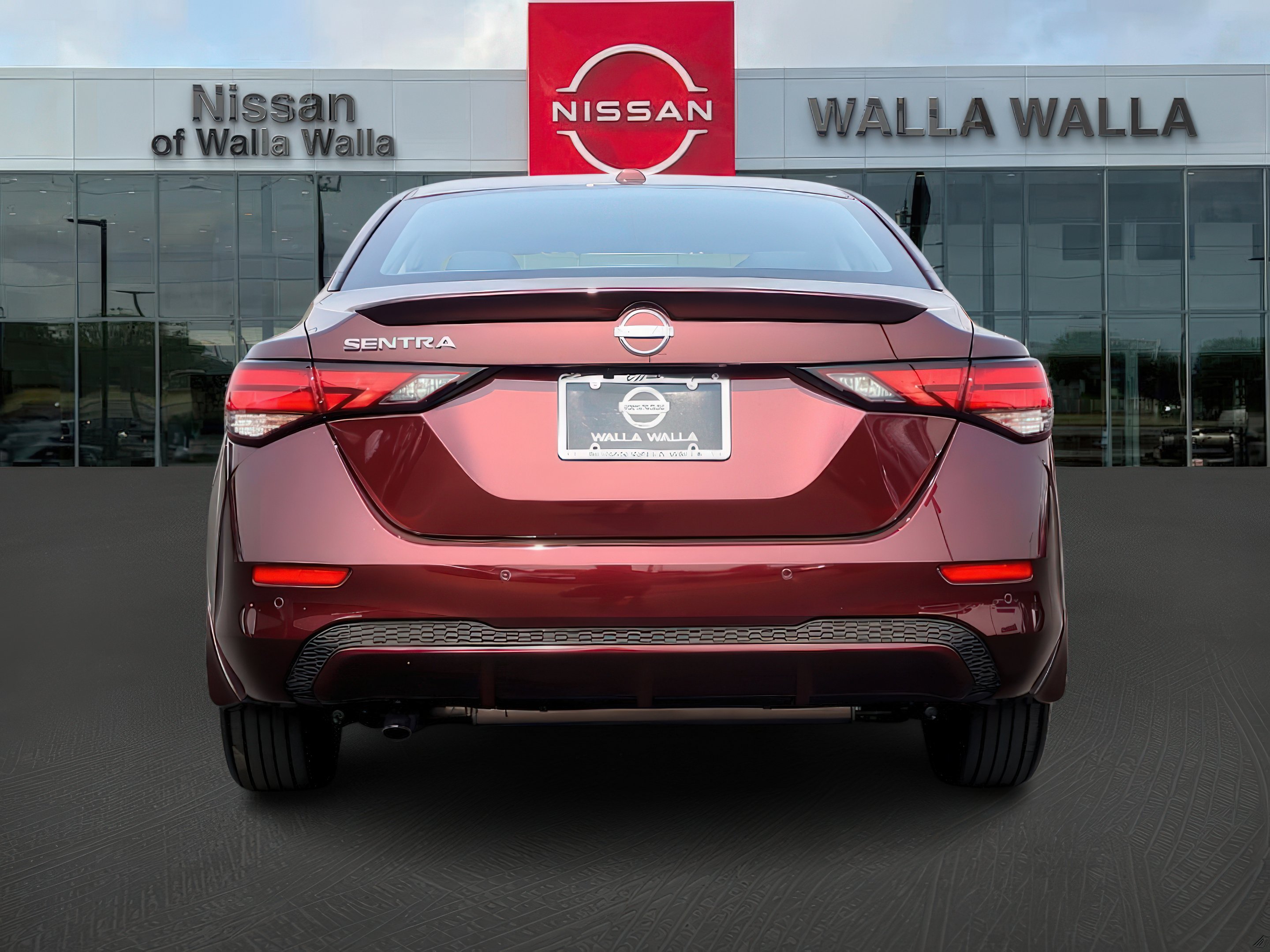 2025 Nissan Sentra SV photo 6