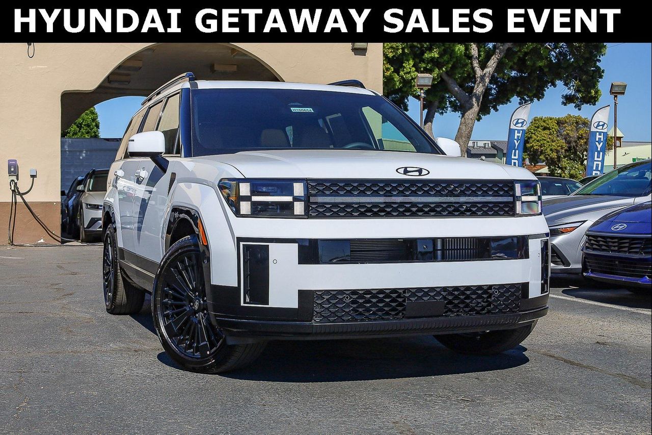 2026 Hyundai Santa Fe Calligraphy's photo