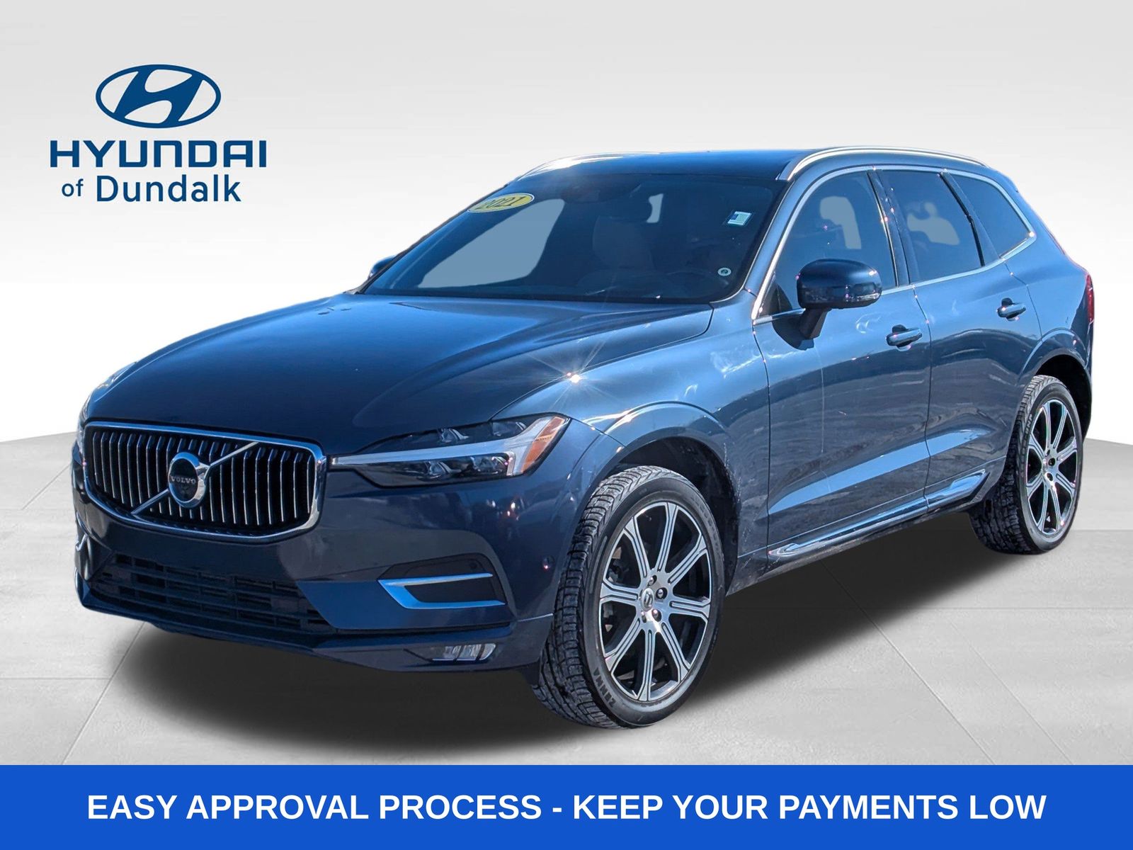 2021 Volvo XC60 Inscription