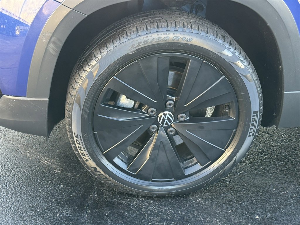 2022 VOLKSWAGEN TAOS - Image 10