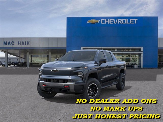 2026 Chevrolet Silverado EV Trail Boss photo 8