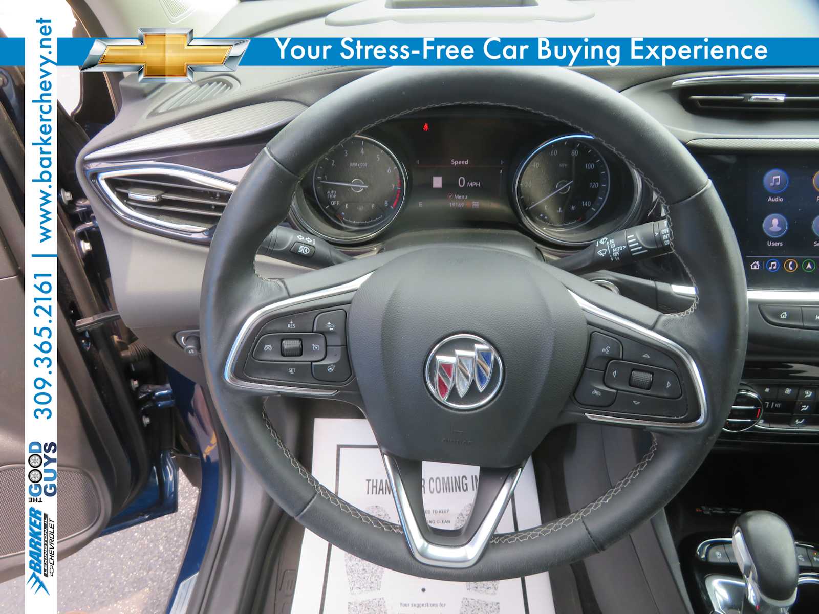 2023 Buick Encore GX Essence photo 16