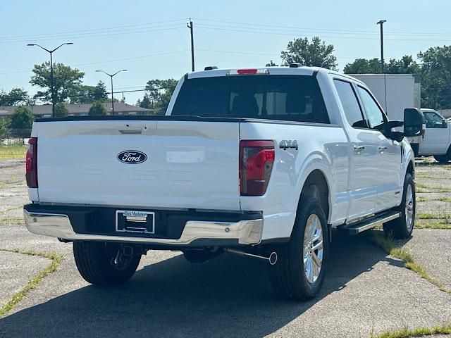 2025 Ford F-150 XLT photo 8