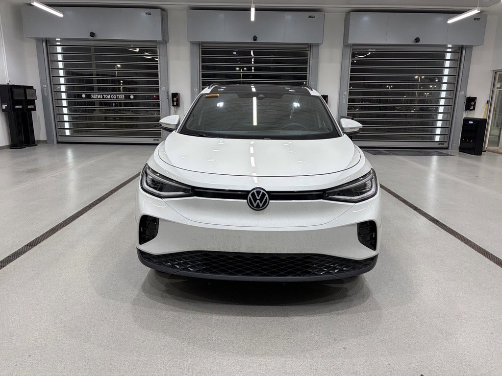 Certified 2023 Volkswagen ID.4 PRO S with VIN 1V2WNPE84PC049860 for sale in La Vista, NE